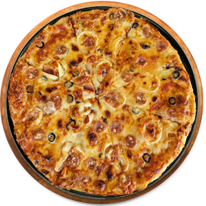 Beef Pizza