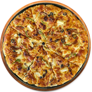Hawaiian Pizza